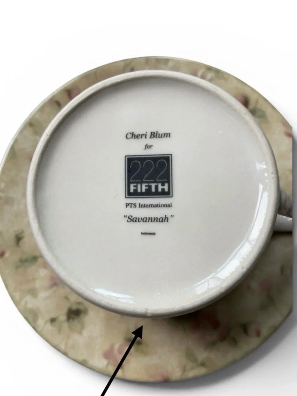 222 Fifth pretty vintage